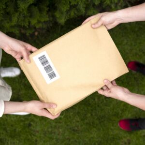 mensajería en Valencia